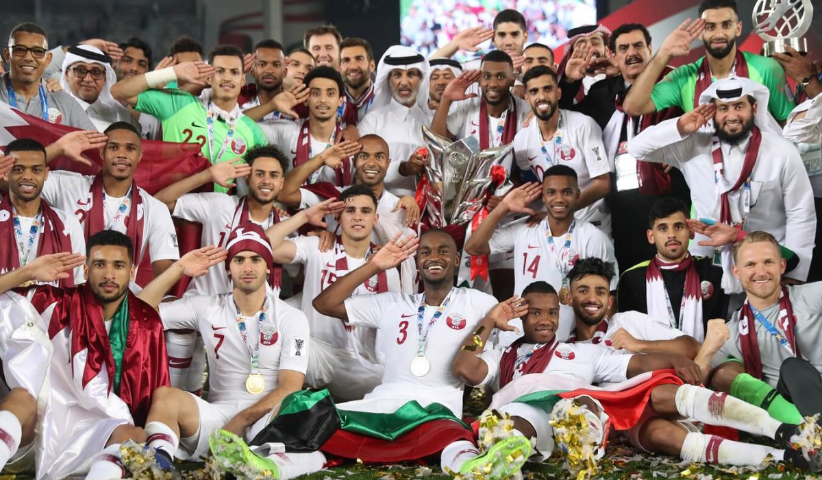 Qatar back in top 50 in FIFA World Rankings
